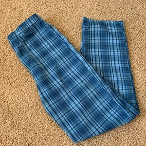 Brandy Melville Blue Tilden Pants